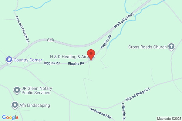 H & D Heating & Air Contractors