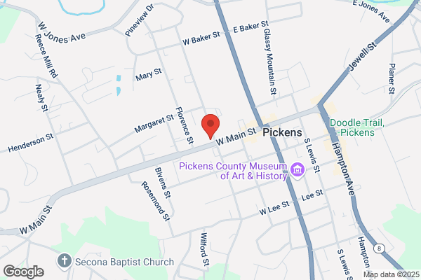Pace & Reeves Inc