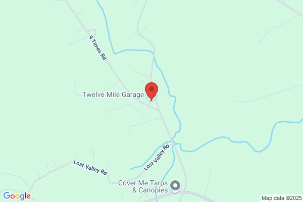 Twelve Mile Garage