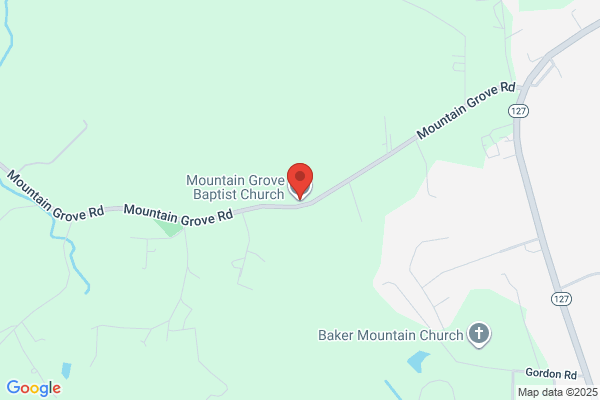 Mountain Grove Bapist Church