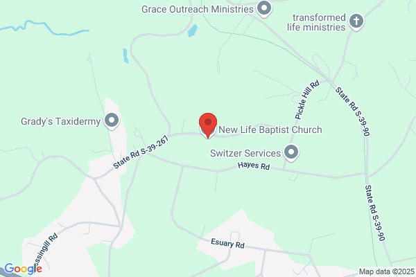 New Life Baptist Church