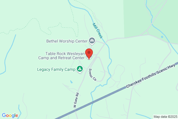 Sc District-the Wesleyan Church
