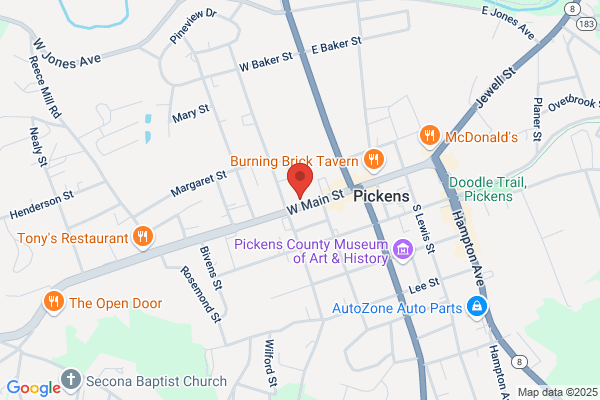 Pickens Barber and Style Shop