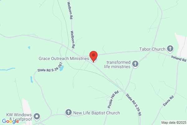 Calvary Chapel of Pickens