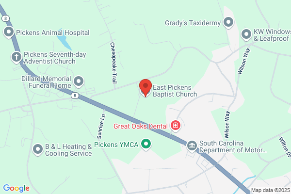 East Pickens Baptist