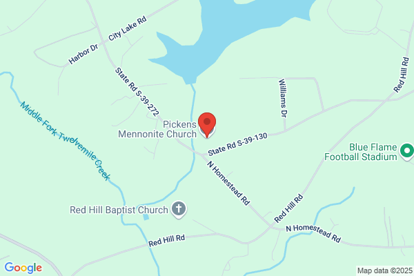 Pickens Mennonite Church
