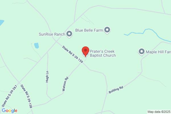 Prater's Creek Baptist Church