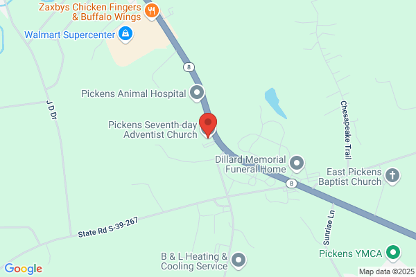 Seventh Day Adventist of Pickens