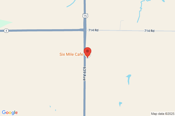 Six Mile Cafe
