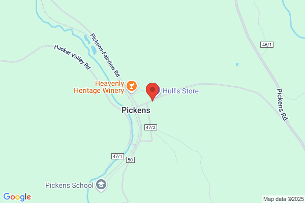 Pickens Volunteer Fire Department