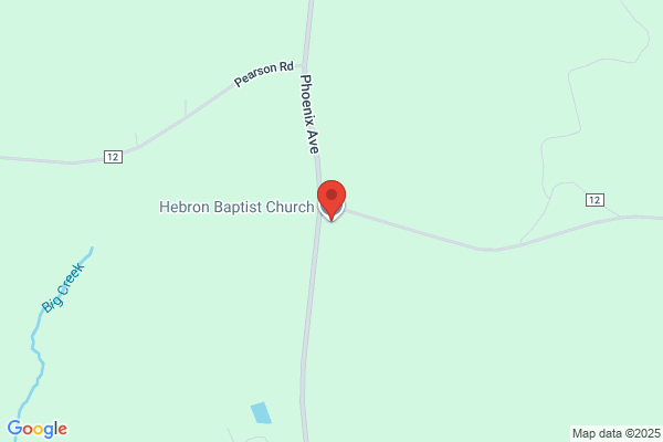 Hebron Baptist Church