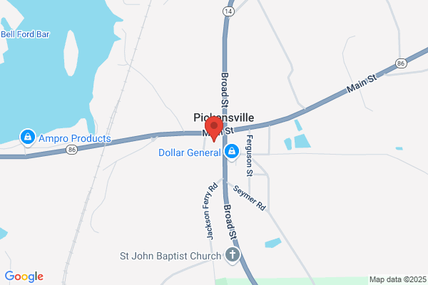Pickensville Town Hall