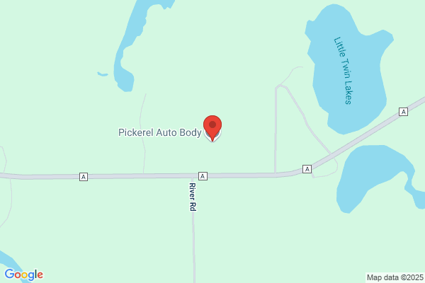 Pickerel Auto Body