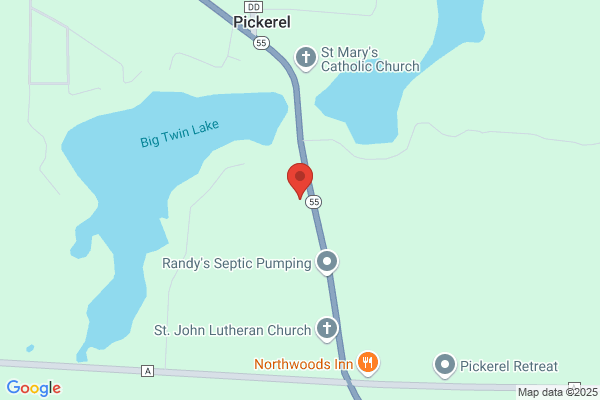 Pickerel Fire & Rescue Squad