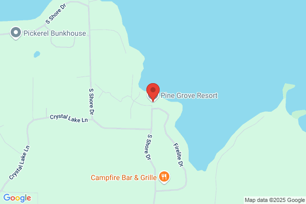 Pine Grove Resort