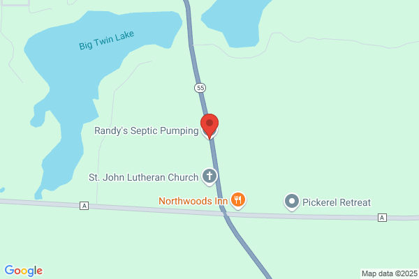 Randy's Septic Pumping