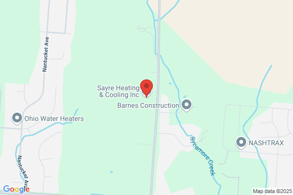 Sayre Heating & Cooling Inc.