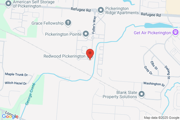 Redwood Pickerington