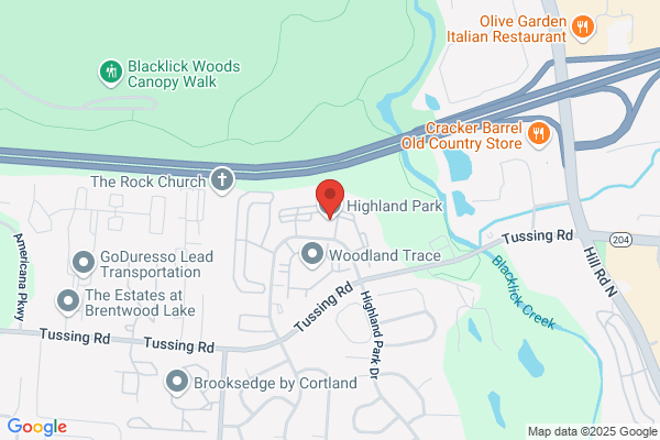 Highland Park Luxury Apartments
