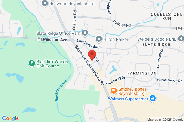 Fairfield National Bank: Slate Ridge Office