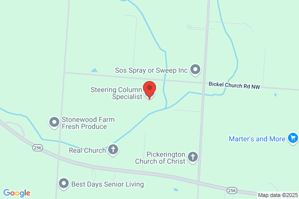 Steering Column Specialist