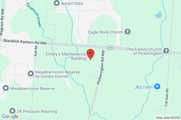 Emery's Maintenance Bldg & Remodeling Inc