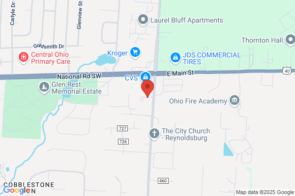 Pickerington Free Will Bapt Church