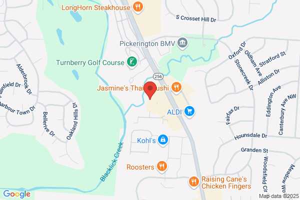 Cross Creeks Dental