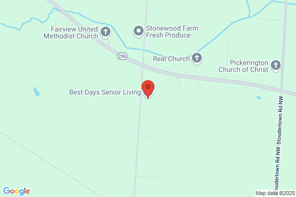 Best Days Senior Living