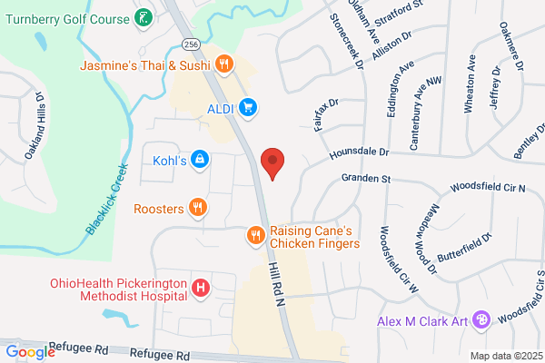 Embassy of Pickerington