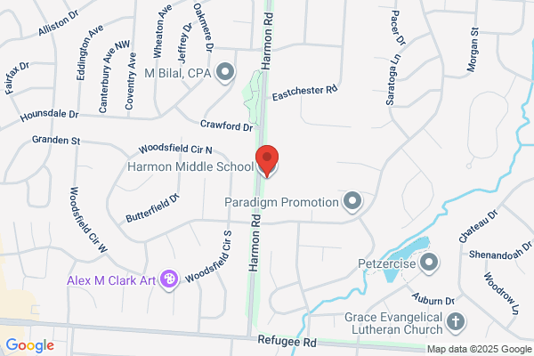 Pickerington Local School District, Harmon Middle School