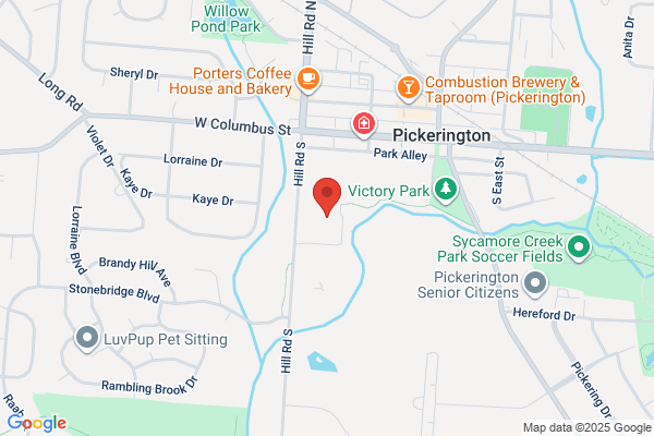 Pickerington Local School District, Ridgeview Junior High