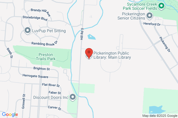 Pickerington Public Library