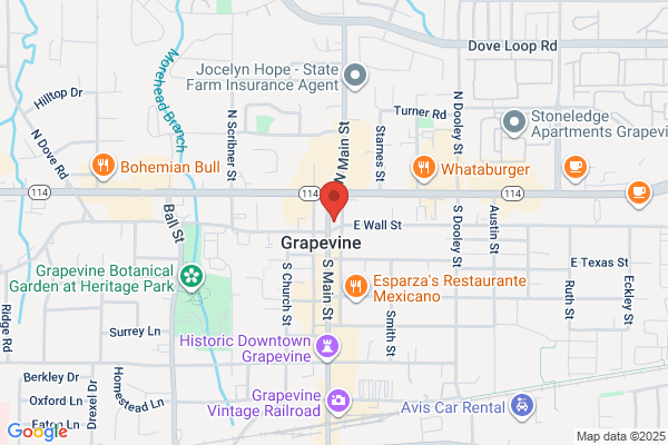 Grapevine Pizza