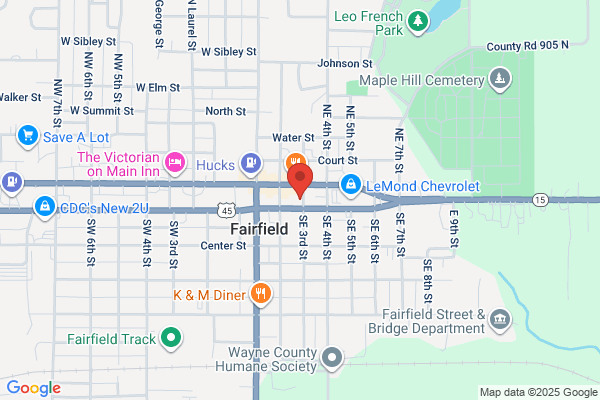 Fairfield National Bank