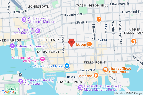 Baltimore Storage Units