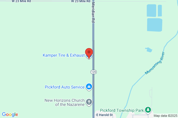 Kamper Tire & Exhaust