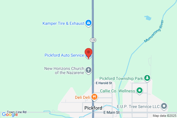 Pickford Auto Service