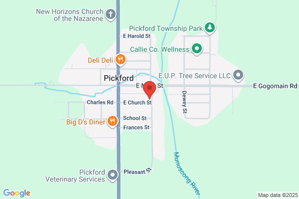 Pickford Co-Op