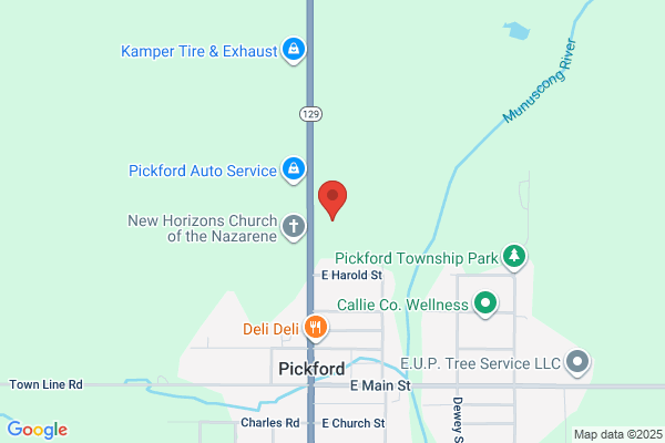 Pickford Medical Center