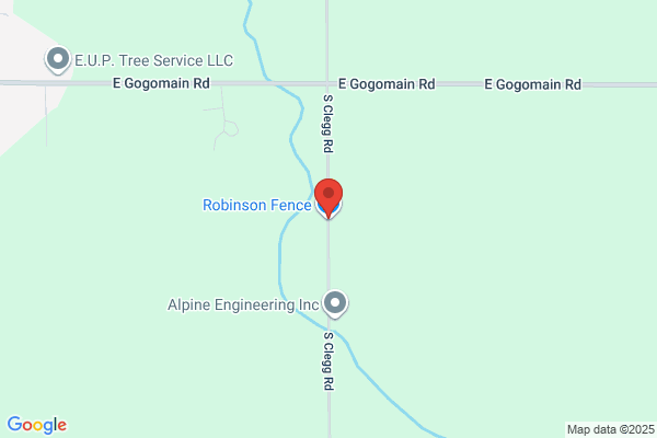 Robinson Fence Co Inc
