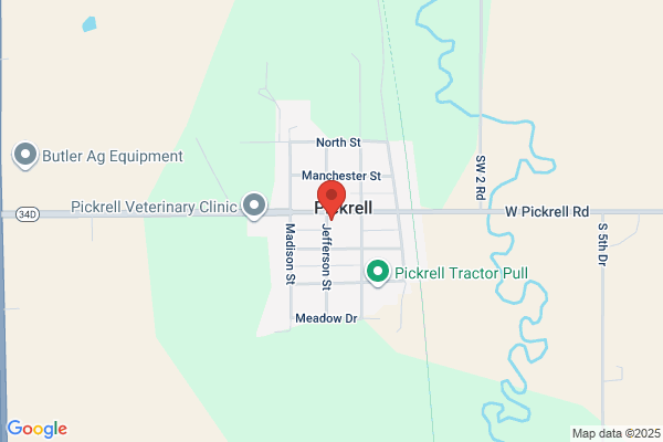 Pickrell Community Hall