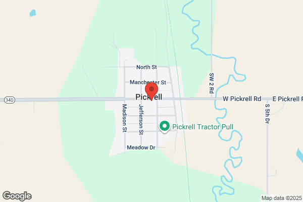 Pickrell Lumber Co
