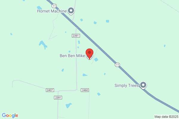 Ben Ben Mike Inc