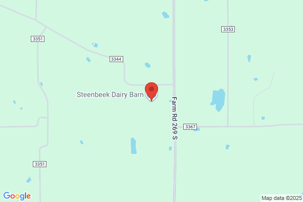 Braden Dairy Barn