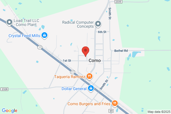 Como City of, City Hall