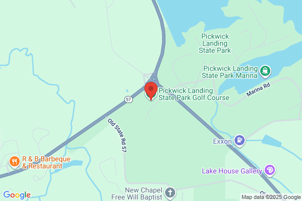 Pickwick Landing State Park Golf Course