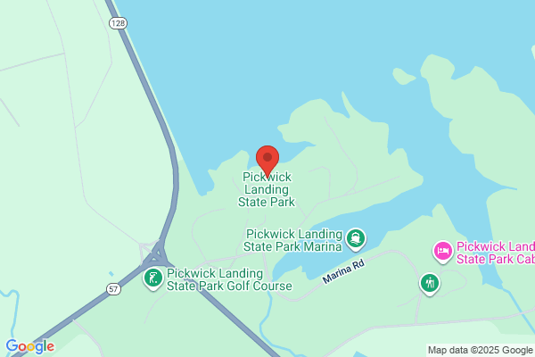 The Restaurant at Pickwick Landing