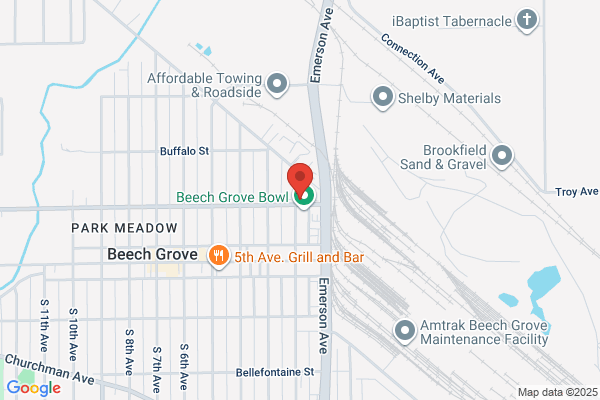 Adam's Bait Shop and Fish Market