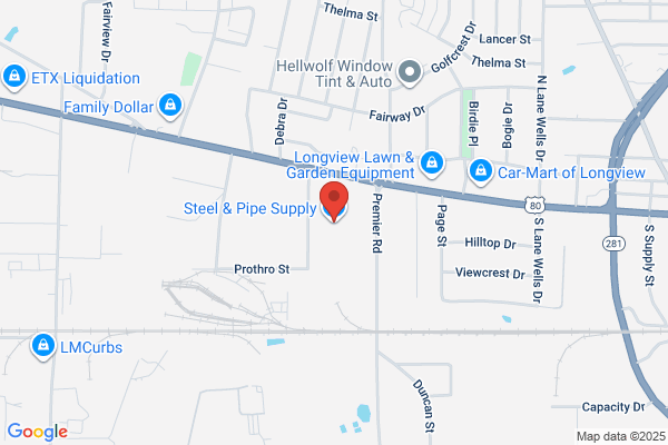 Counce Steel & Pipe Inc
